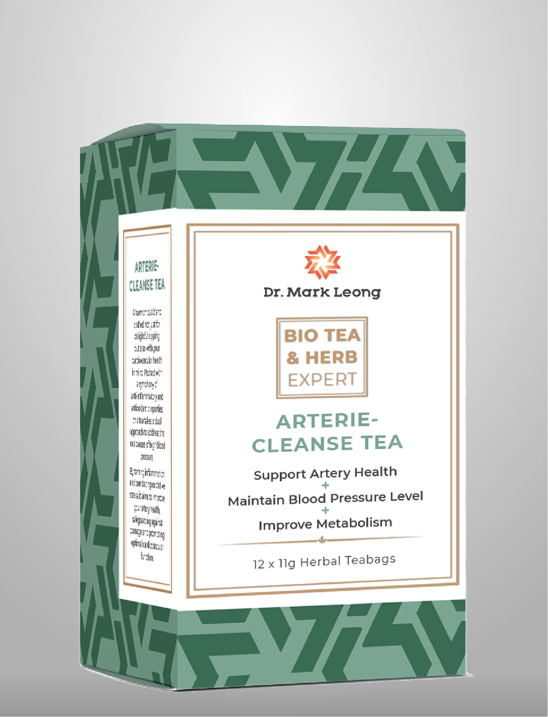 Arterie-Cleanse Tea