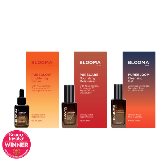 Blooma Complete Skincare Set