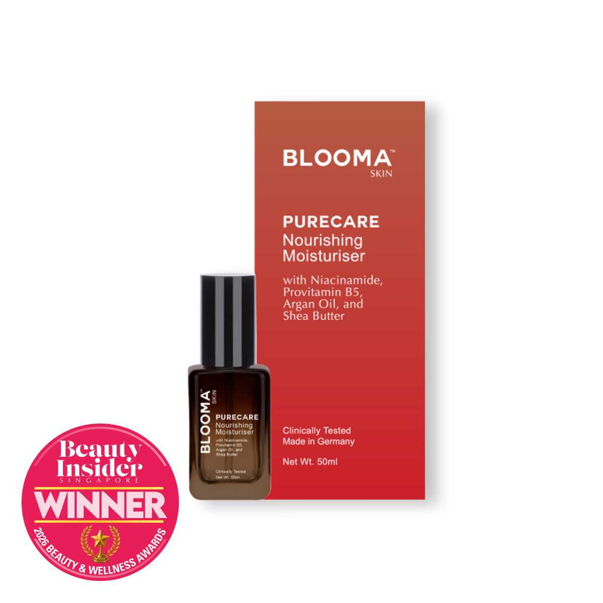 Blooma Complete Skincare Set