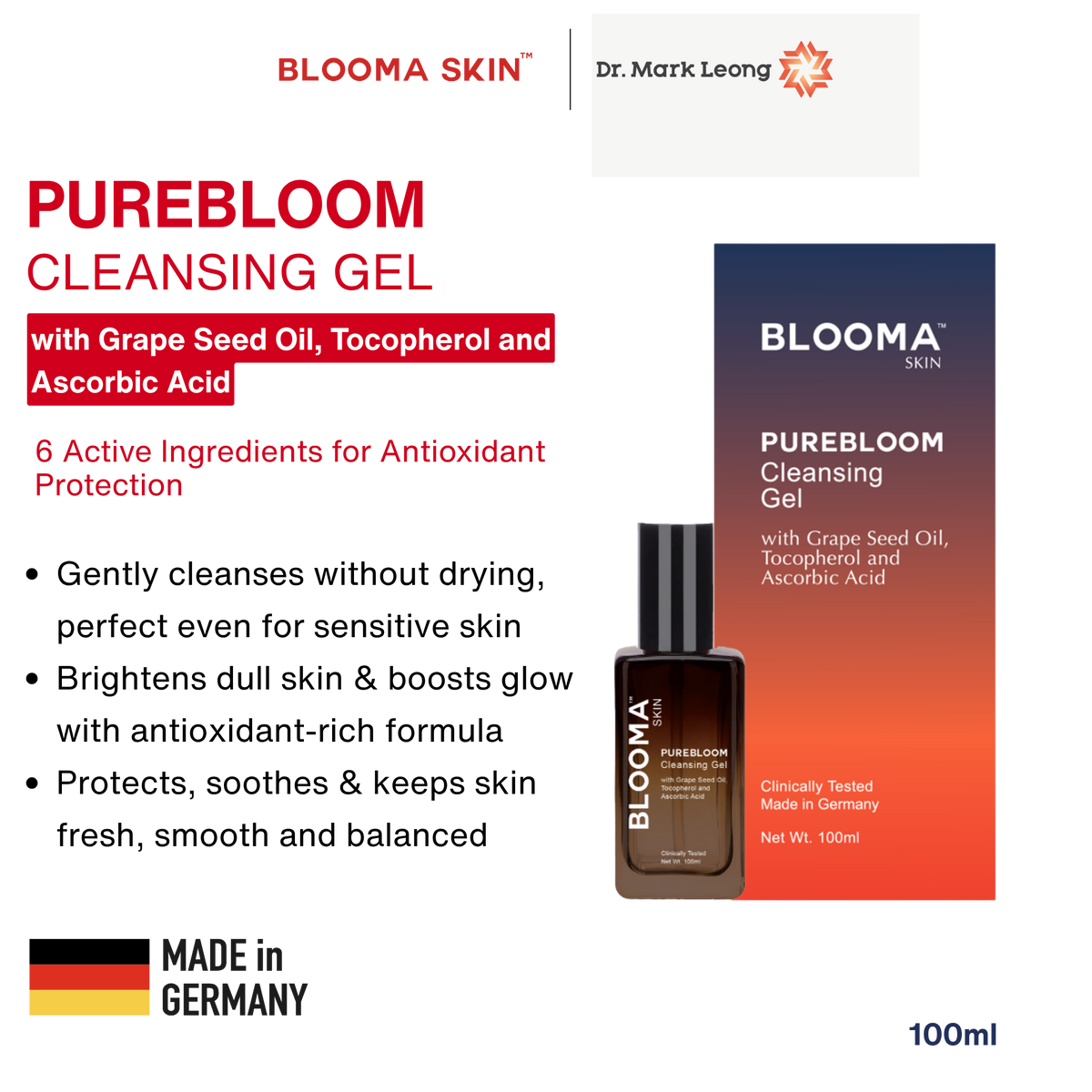 Blooma Complete Skincare Set