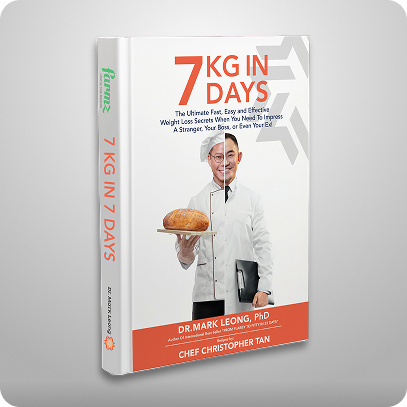 7kg in 7Days Book