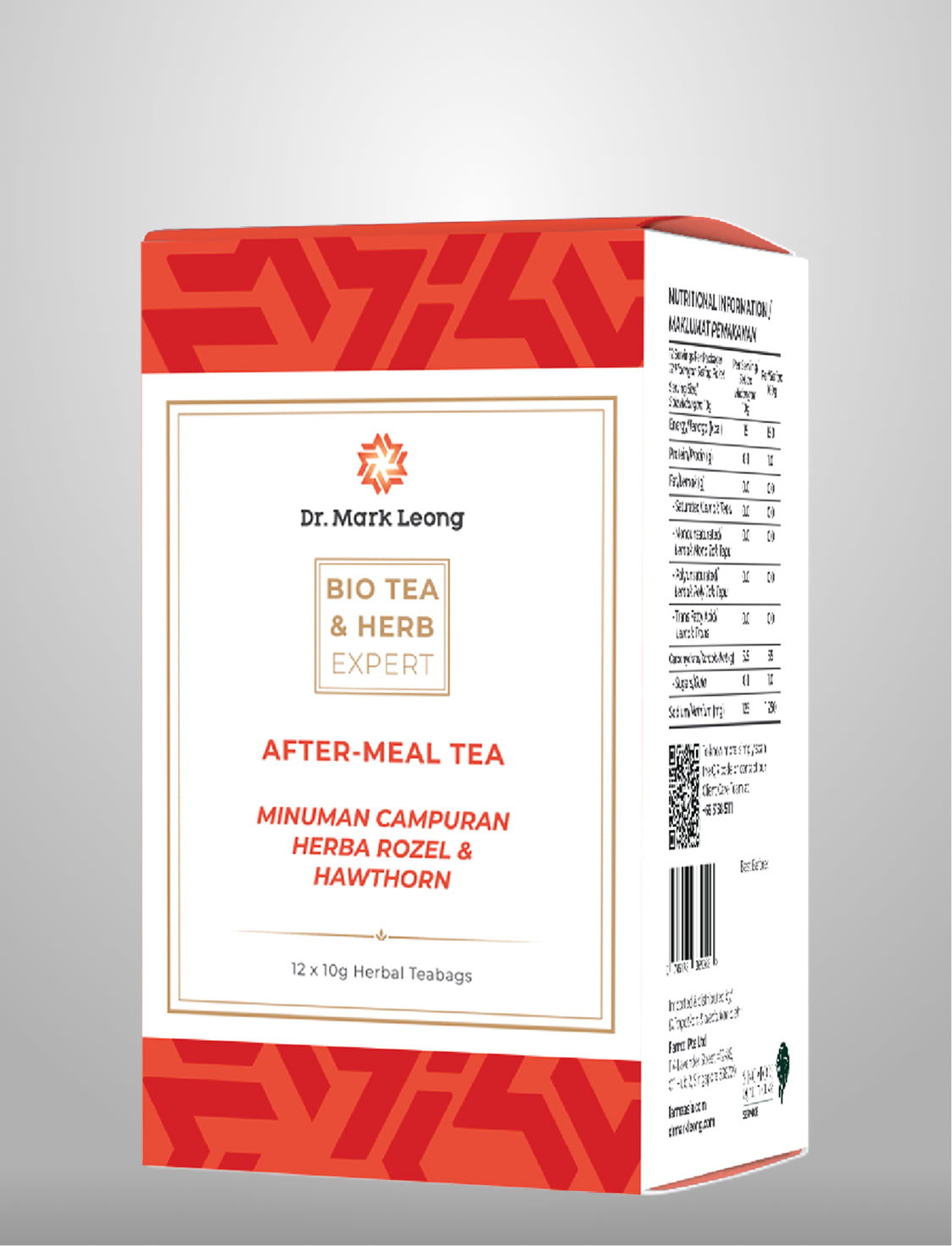 After-Meal Tea