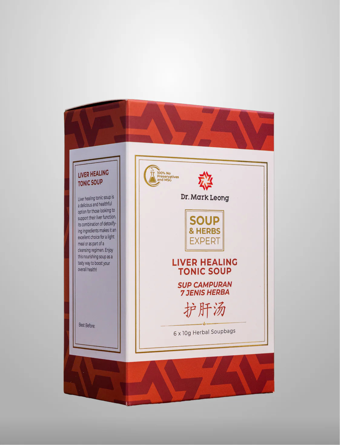 Liver Healing Tonic Soup