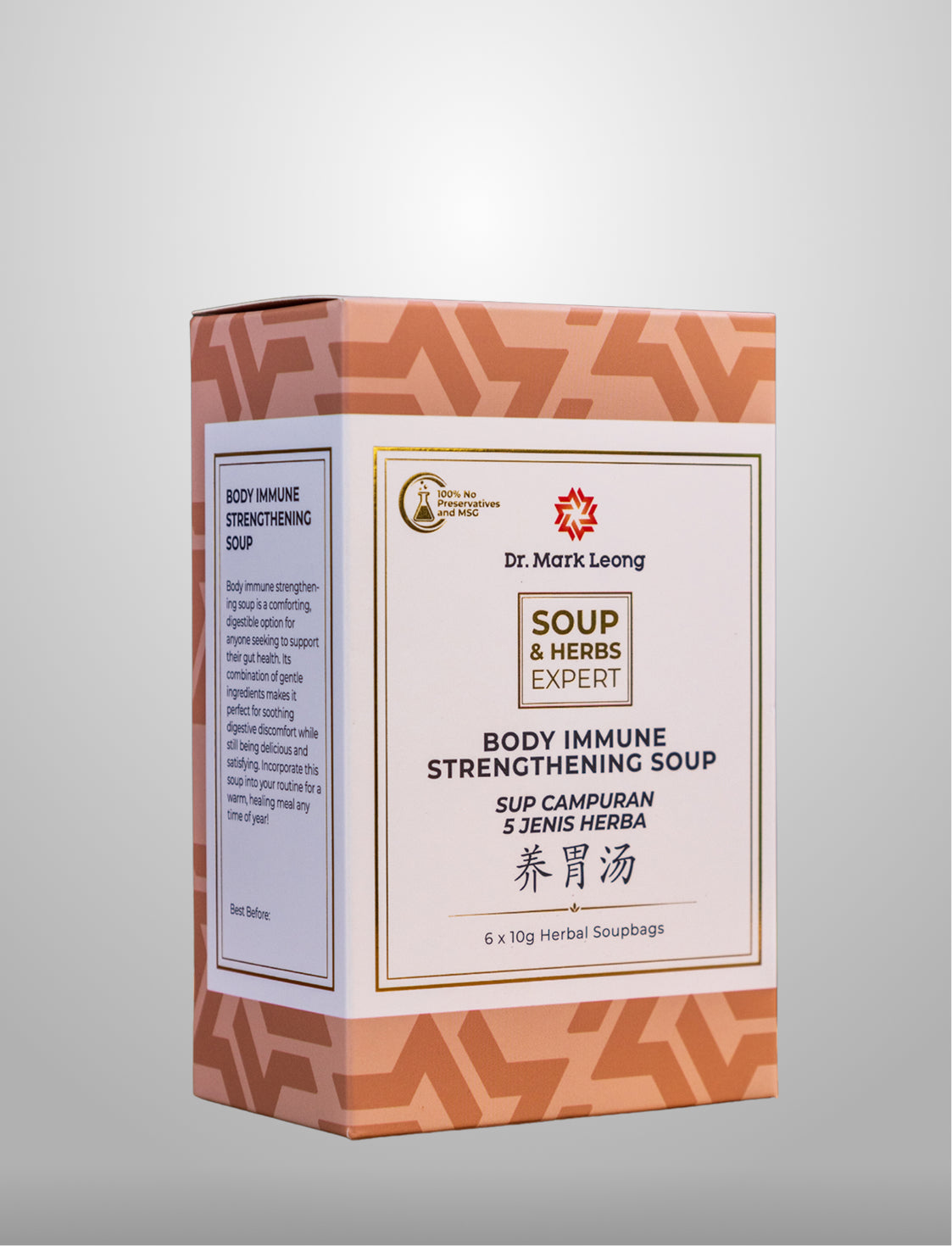 Body Immune Strengthening Soup