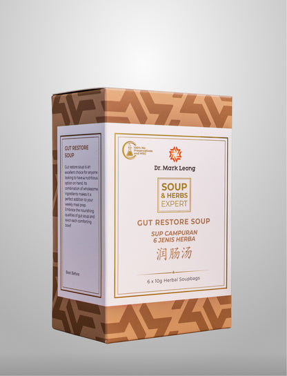 Gut Restore Soup