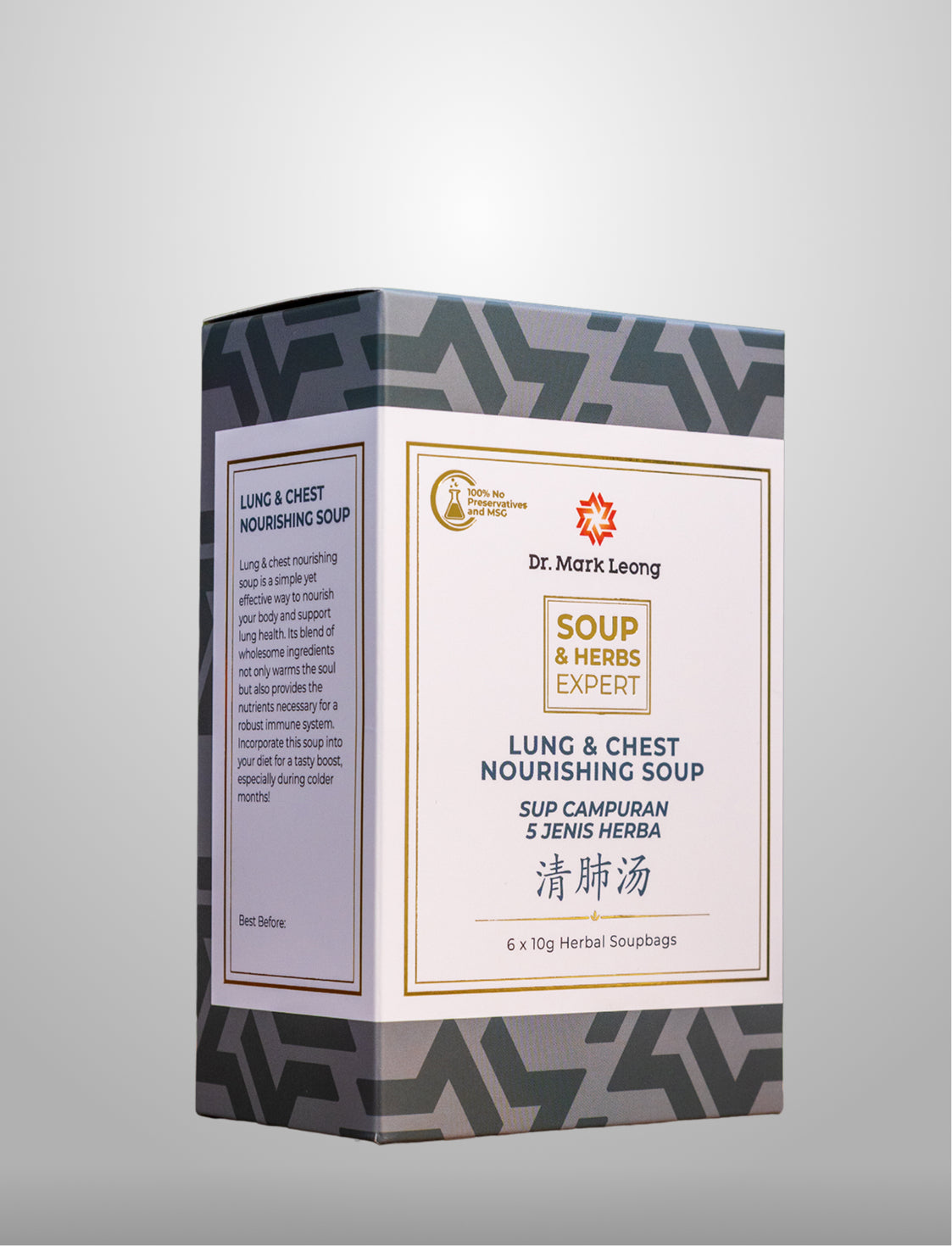 Lung & Chest Nourishing Soup