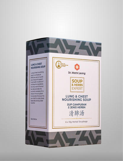 Lung & Chest Nourishing Soup