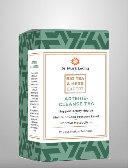 Arterie-Cleanse Tea