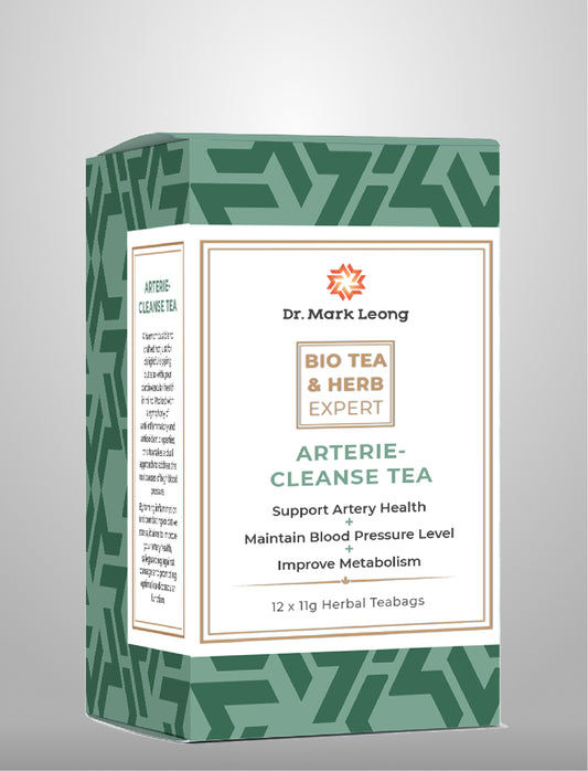 Arterie-Cleanse Tea