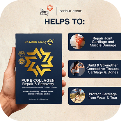 Pure Collagen Repair & Recovery