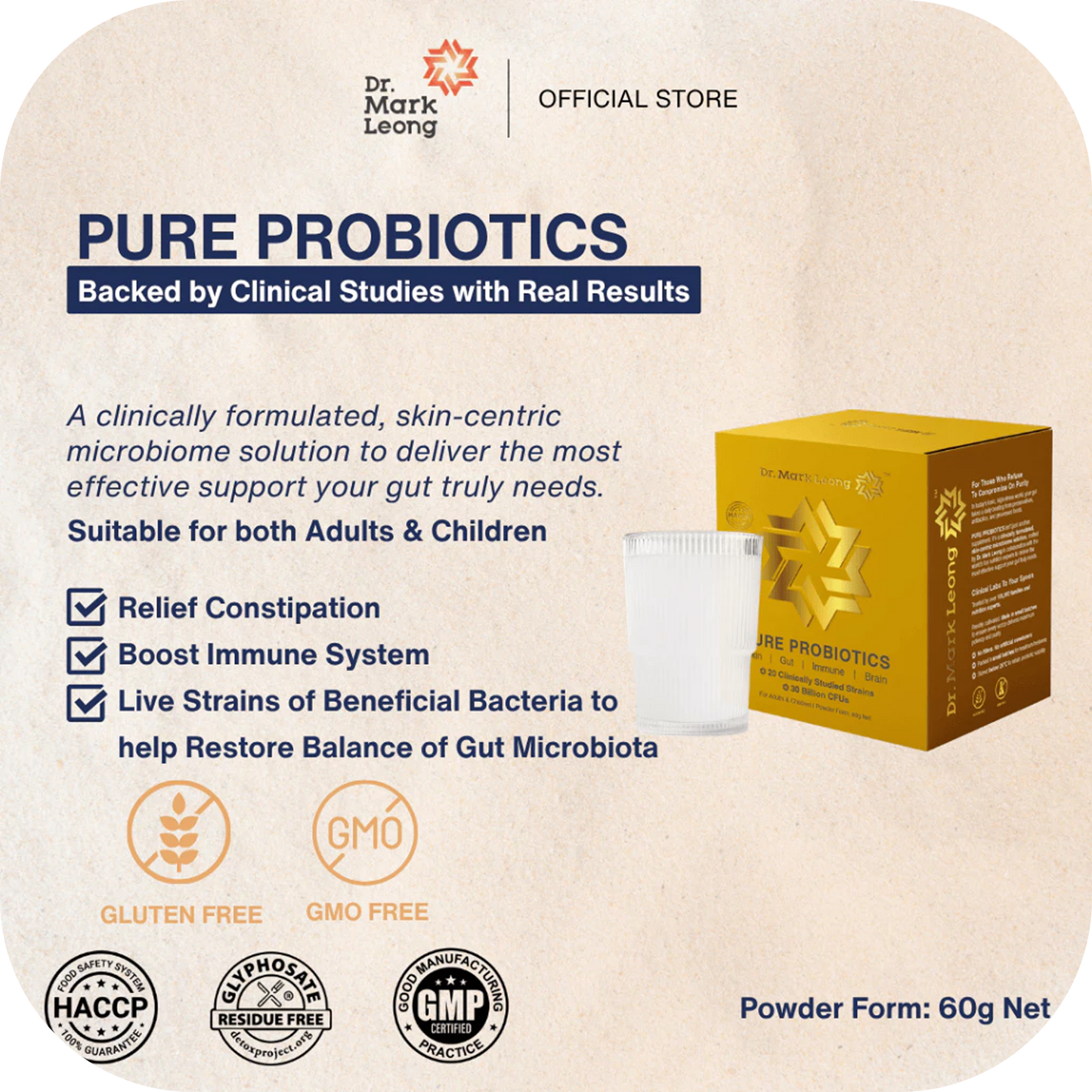 Pure Probiotics