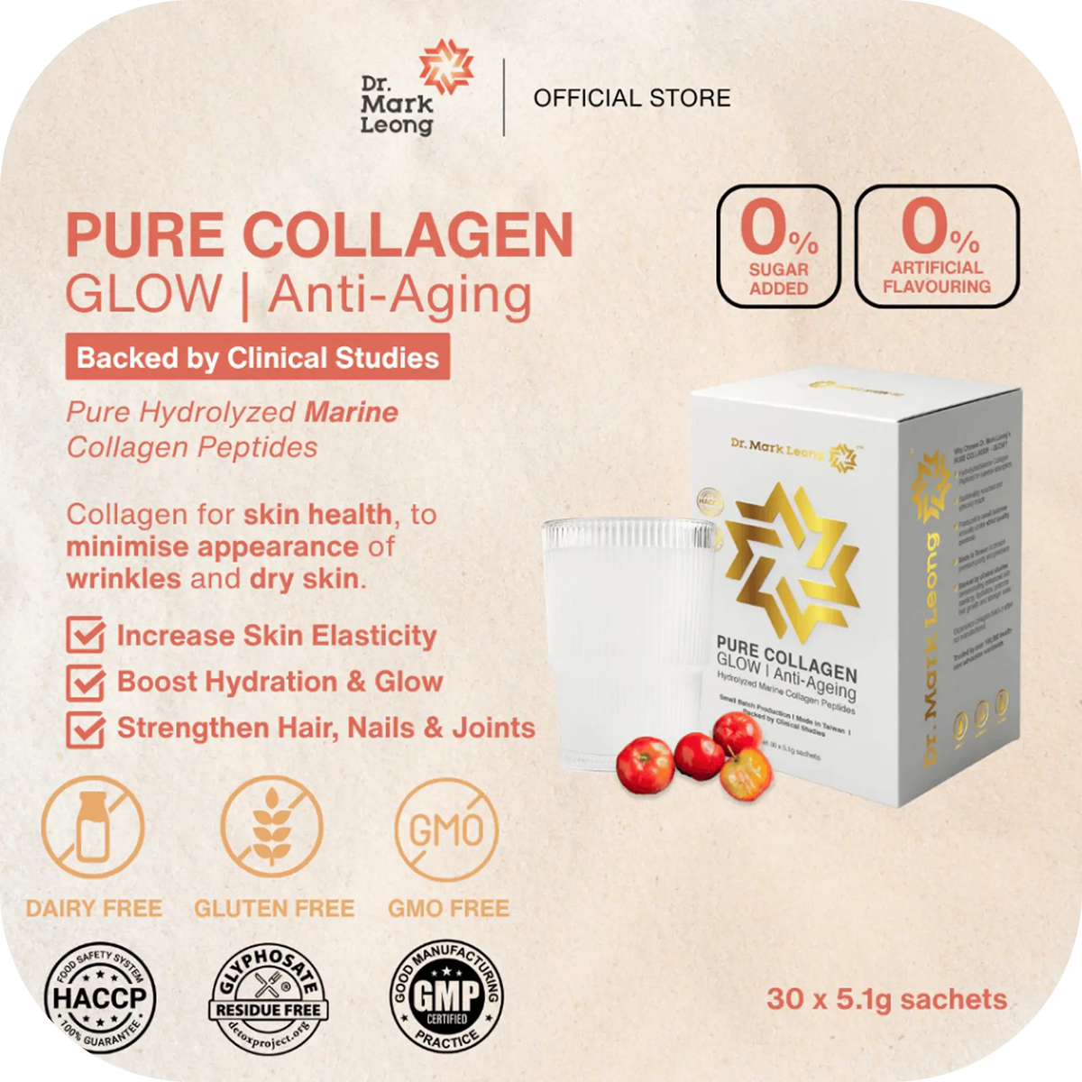 Pure Collagen Glow