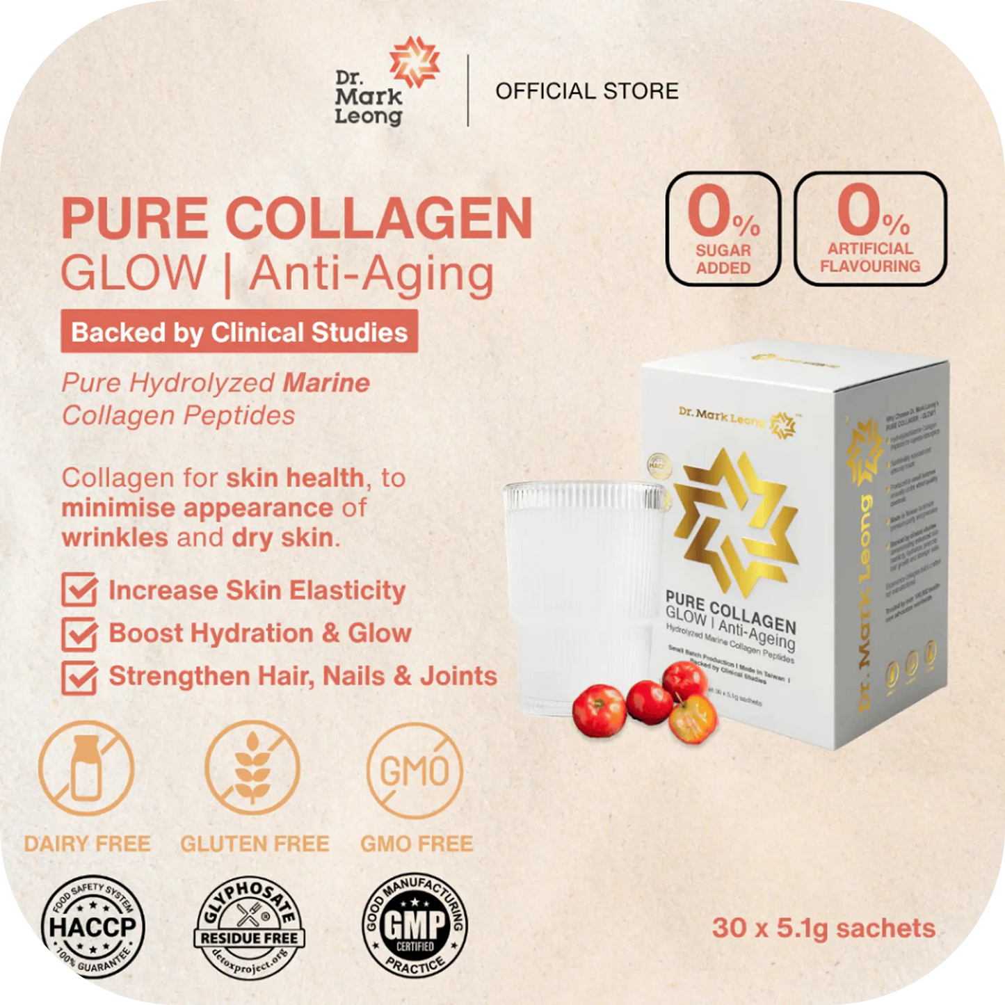 Pure Collagen Glow