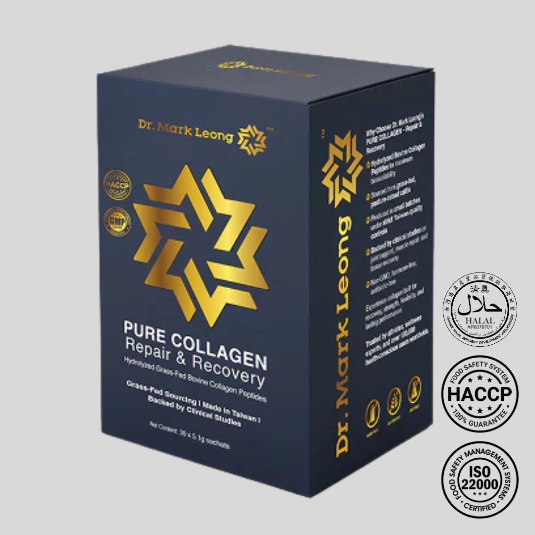 Pure Collagen Repair & Recovery