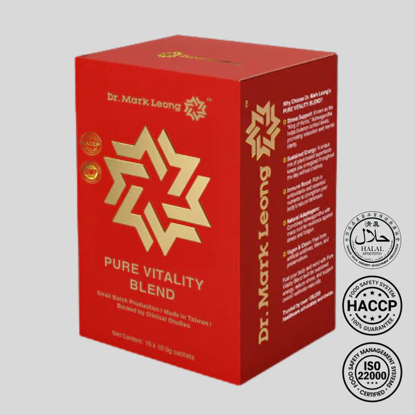 Pure Vitality Blend