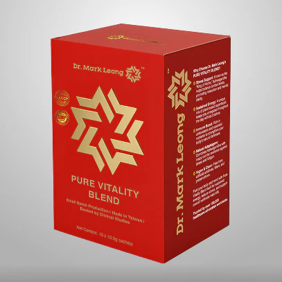 Pure Vitality Blend