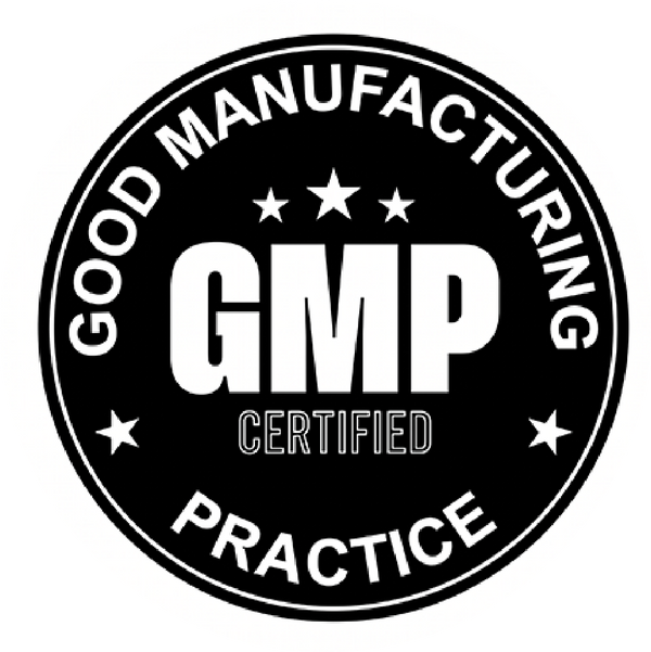 GMP certified