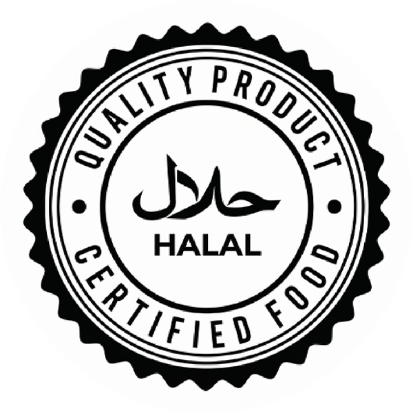Halal certified