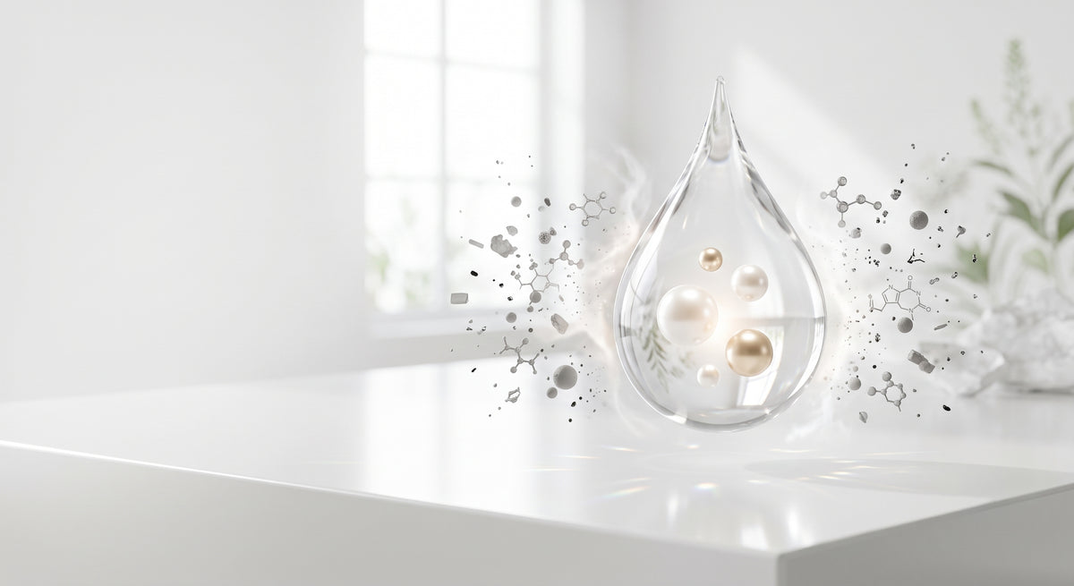 Clean pure collagen ingredients