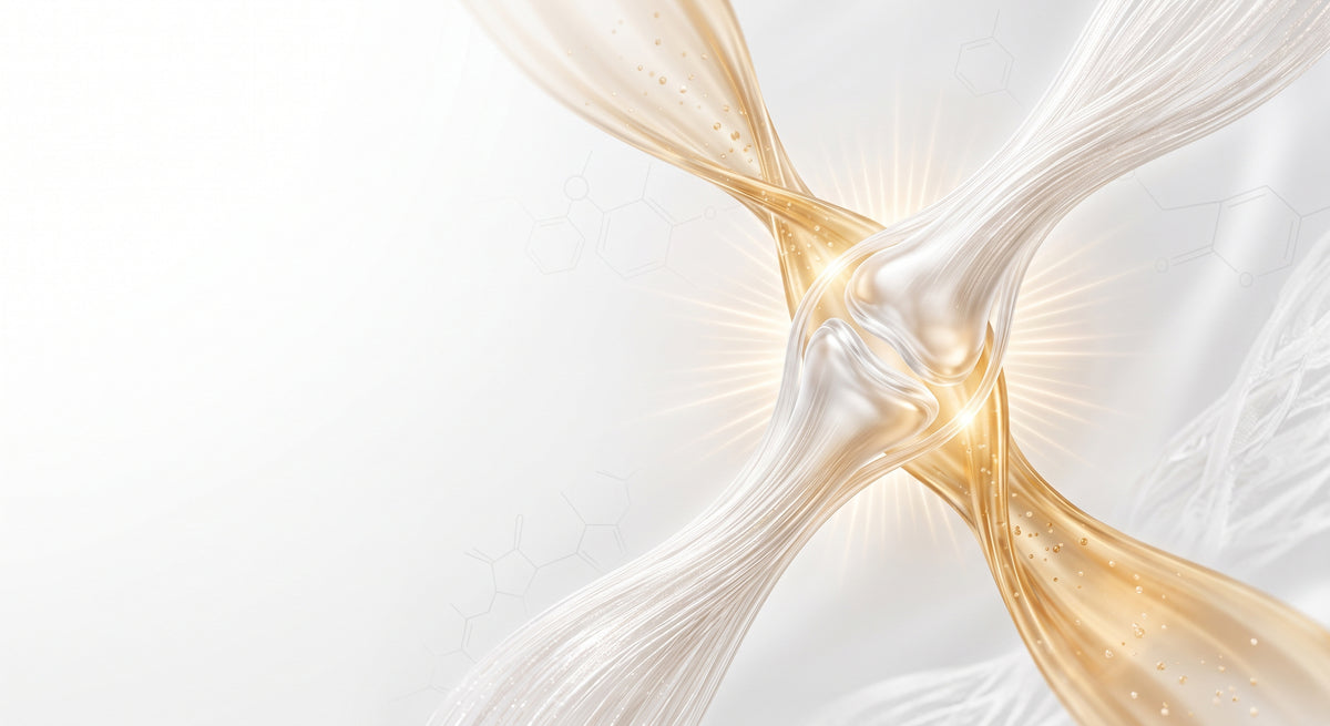 Collagen and turmeric dual-action formula